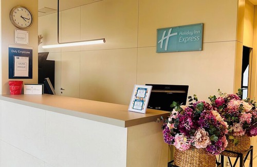 Pamplona Hotel | Holiday Inn Express Pamplona by IHG