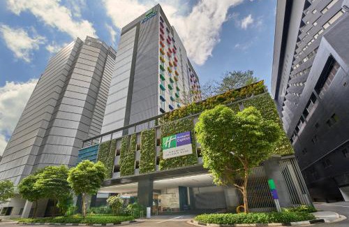 Orchard Hotel | Holiday Inn Express Singapore Orchard Road by IHG