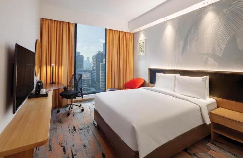 Orchard Hotel | Holiday Inn Express Singapore Orchard Road by IHG