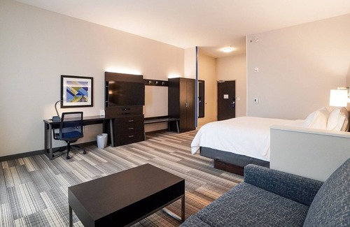 Franklin Hotel | Holiday Inn Express & Suites Franklin - Berry Farms by IHG