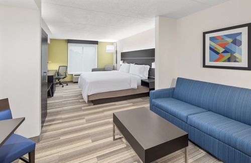 Greenville - Spartanburg Hotel | Holiday Inn Express Hotel & Suites Greenville by IHG