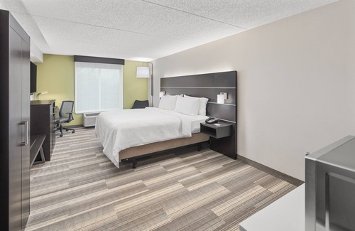 Greenville - Spartanburg Hotel | Holiday Inn Express Hotel & Suites Greenville by IHG