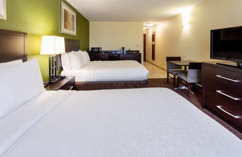 Kutzky Park Hotel | Holiday Inn Express & Suites Rochester – Mayo Clinic Area by IHG