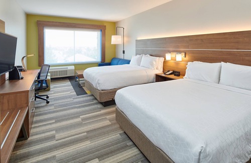 El Dorado West Hotel | Holiday Inn Express & Suites El Paso East by IHG