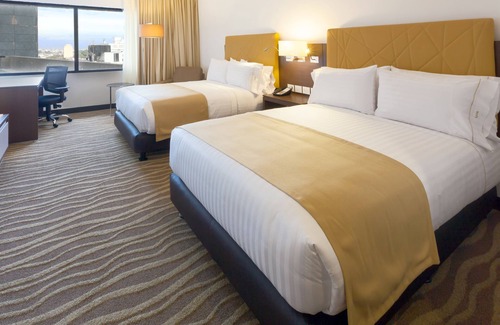 Chapinero Hotel | Holiday Inn Express & Suites Bogota Zona Financiera by IHG