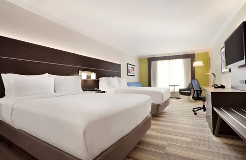 Allen Hotel | Holiday Inn Express & Suites Dallas NE - Allen by IHG