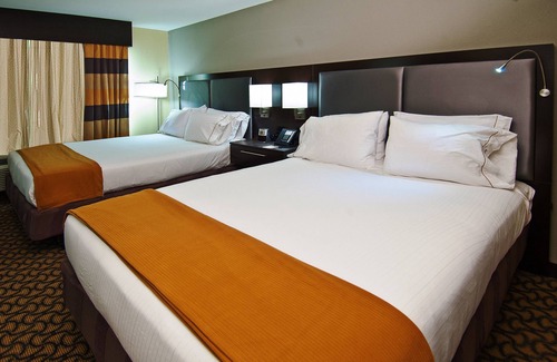 Pearl Hotel | Holiday Inn Express & Suites Jackson / Pearl Intl Airport by IHG