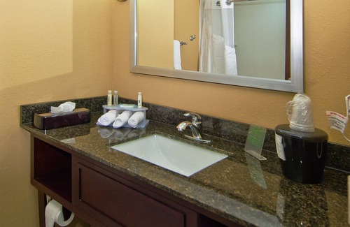 Pearl Hotel | Holiday Inn Express & Suites Jackson / Pearl Intl Airport by IHG