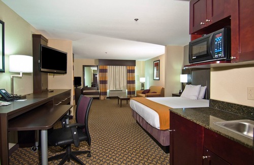 Pearl Hotel | Holiday Inn Express & Suites Jackson / Pearl Intl Airport by IHG