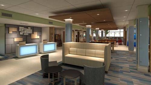 Dalton Hotel | Holiday Inn Express & Suites - Dalton - Walnut Ave by IHG