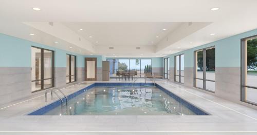 Elgin Hotel | Holiday Inn Express & Suites Elgin - Chicago Northwest