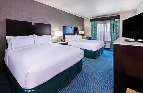 Killeen Hotel | Holiday Inn Express & Suites Killeen - Fort Hood Area by IHG