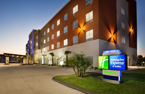 McAllen Hotel | Holiday Inn Express & Suites McAllen - Medical Center Area, an Ihg Hotel