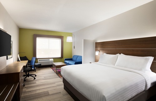 McAllen Hotel | Holiday Inn Express & Suites McAllen - Medical Center Area, an Ihg Hotel