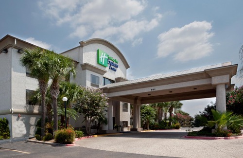 McAllen Hotel | Holiday Inn Express & Suites McAllen - Medical Center Area, an Ihg Hotel