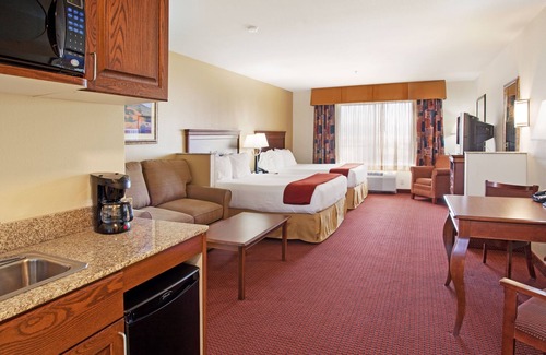 Tooele Hotel | Holiday Inn Express & Suites Tooele by IHG