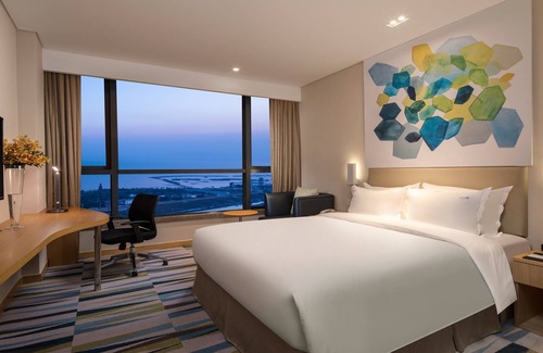 Wuzhong Hotel | Holiday Inn Express Suzhou Taihu Lake by IHG