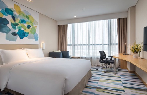 Wuzhong Hotel | Holiday Inn Express Suzhou Taihu Lake by IHG