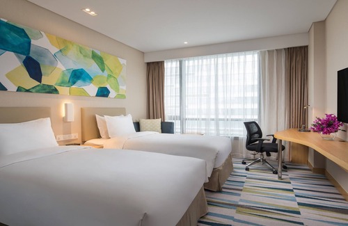 Wuzhong Hotel | Holiday Inn Express Suzhou Taihu Lake by IHG