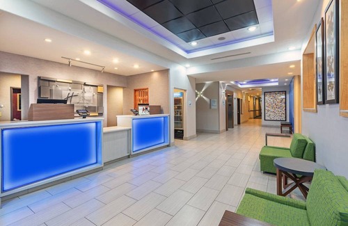 Guymon Hotel | Holiday Inn Express Hotel & Suites GUYMON, an IHG Hotel