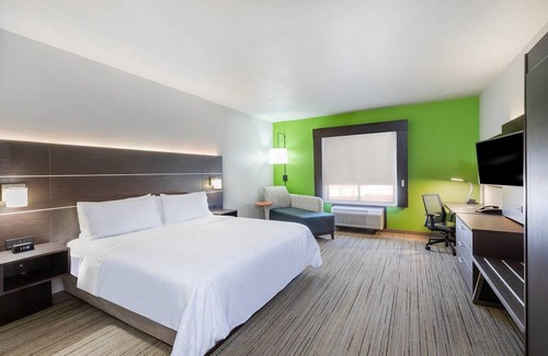 Guymon Hotel | Holiday Inn Express Hotel & Suites GUYMON, an IHG Hotel