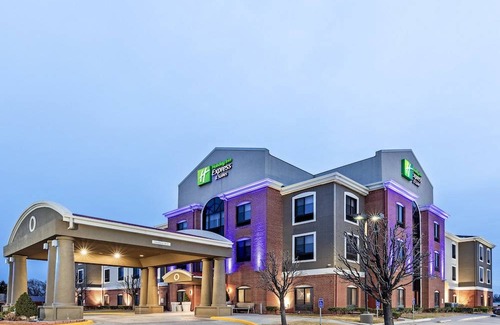 Guymon Hotel | Holiday Inn Express Hotel & Suites GUYMON, an IHG Hotel