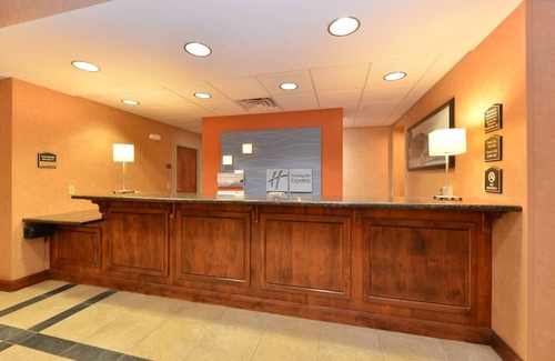 Rawlins Hotel | Holiday Inn Express Rawlins, an IHG Hotel