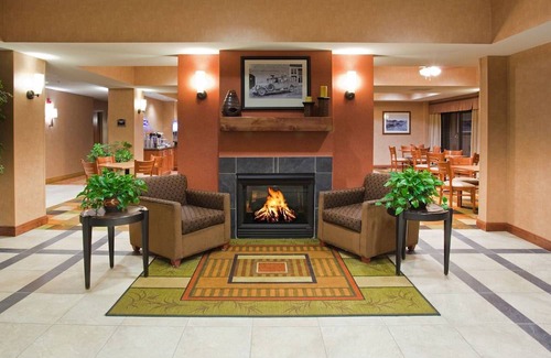 Rawlins Hotel | Holiday Inn Express Rawlins, an IHG Hotel