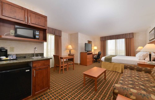 Rawlins Hotel | Holiday Inn Express Rawlins, an IHG Hotel