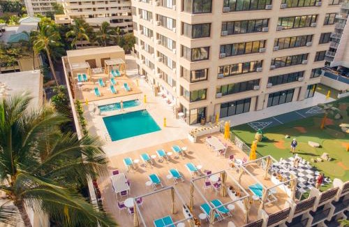 Waikiki Complejo | Holiday Inn Express Waikiki by IHG