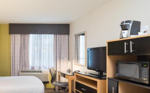 Financial District Hotel | Holiday Inn Express - Wall Street by IHG