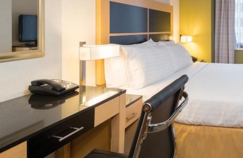 Financial District Hotel | Holiday Inn Express - Wall Street by IHG