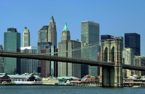 Financial District Hotel | Holiday Inn Express - Wall Street by IHG