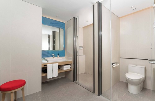 Lianhu Hotel | Holiday Inn Express Xi An Daxing by IHG