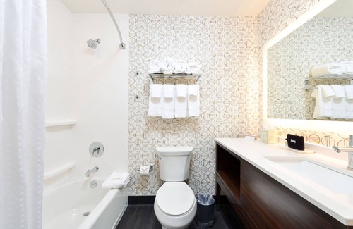 Fort Worth Hotel | Holiday Inn Fort Worth - Alliance by IHG