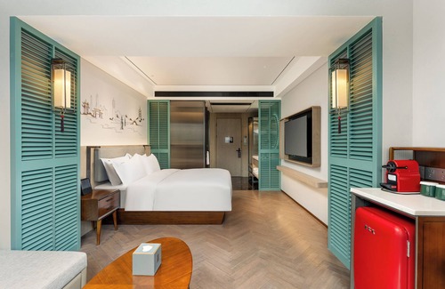 Downtown Hangzhou Hotel | Holiday Inn Hangzhou West Lake By Ihg