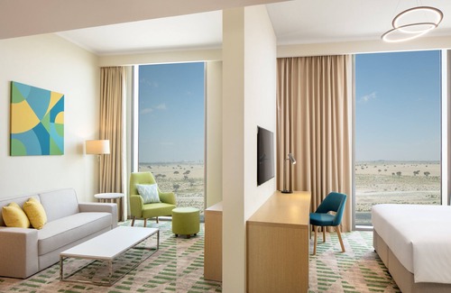 Al Barsha Hotel | Holiday Inn Hotel & Suites Dubai Science Park by IHG