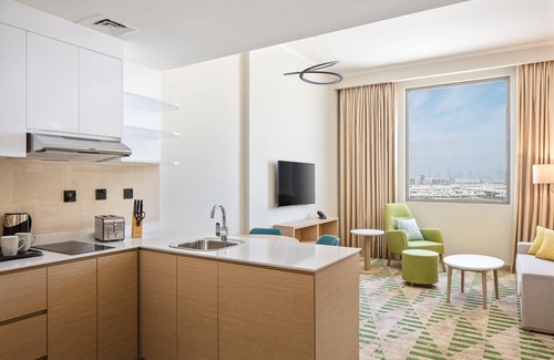 Al Barsha Hotel | Holiday Inn Hotel & Suites Dubai Science Park by IHG