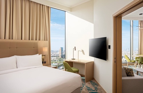 Al Barsha Hotel | Holiday Inn Hotel & Suites Dubai Science Park by IHG