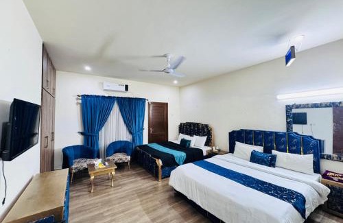 E-11 Sector Casa | Holiday Inn islamabad