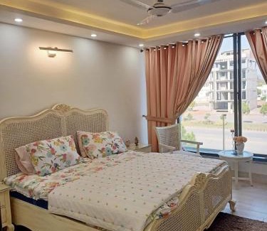 E-11 Sector Casa | Holiday Inn islamabad