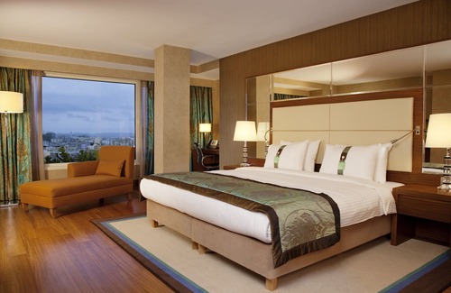 Sisli Hotel | Holiday Inn Istanbul Sisli by IHG