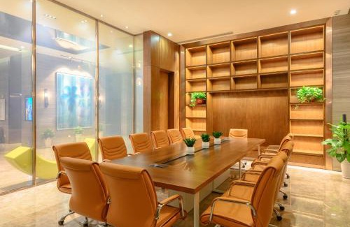 Kunshan Hotel | Holiday Inn Kunshan by IHG