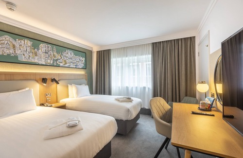 Fitzrovia Hotel | Holiday Inn London - Regent's Park by IHG
