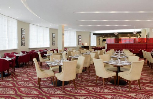 Tverskoy Hotel | Holiday Inn Moscow Lesnaya, an IHG Hotel