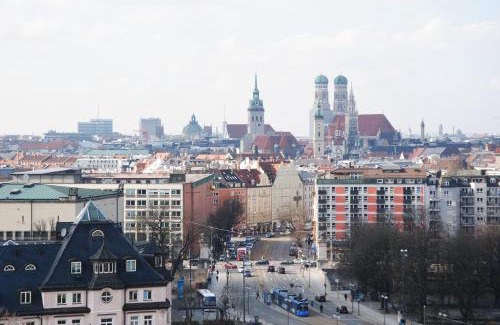 Au-Haidhausen Hotel | Holiday Inn Munich City Centre by IHG