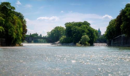 Au-Haidhausen Hotel | Holiday Inn Munich City Centre by IHG