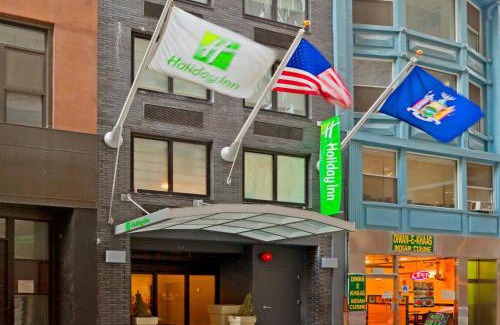 Financial District Hotel | Holiday Inn New York City - Wall Street by IHG