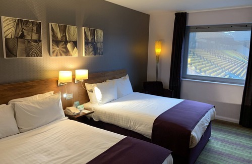 Norwich Hotel | Holiday Inn Norwich City by IHG