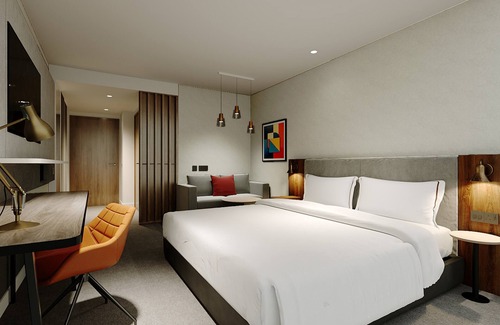 Oxford Hotel | Holiday Inn Oxford by IHG